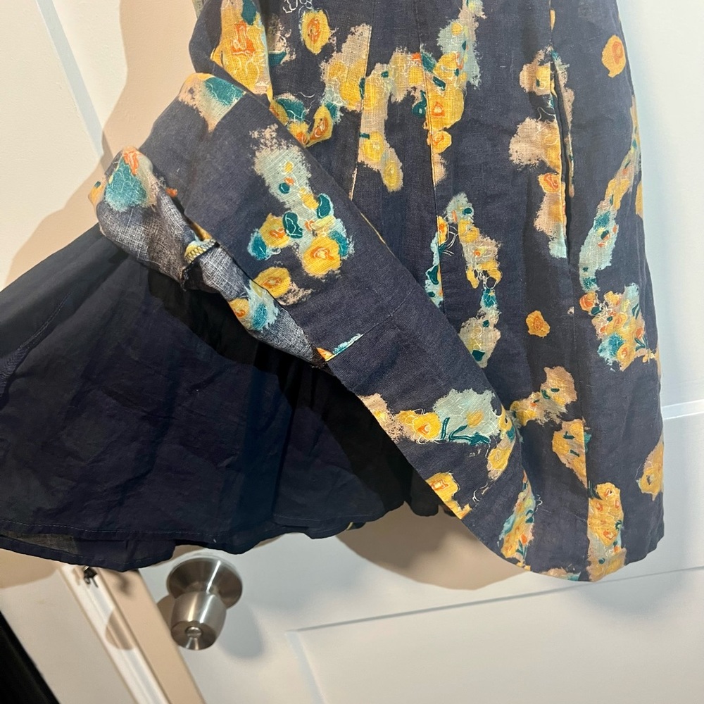 Strappy sundress size XS - Picture 6 of 8